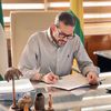 Luis Fernando Camacho Vaca