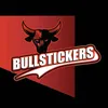 Наклейки на авто Bull Stickers