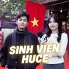 Sinh viên HUCE
