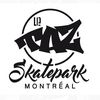 Le TAZ skatepark