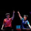 Wang&Sun Table Tennis