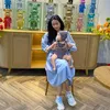Mẹ Tiên & Li Ô núng nính (LEO)