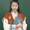 Chinese teacher Tina