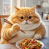 Orange cats