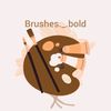 brushes._.bold