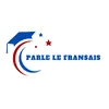 Parle le français