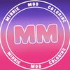 minniemoocoloring