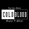 Coldblood Anime - Serigrafia