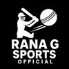 Rana G Sports Offiicial