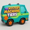 Mystery Machine Tiers