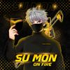 Sumon On Fire