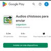 Audios chistosos para enviar