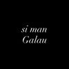 Si man galau
