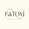 دعوات إلكترونيه FATOM 💌🇸🇦❣️
