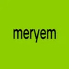 meryemuurun