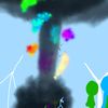 fireworktornado