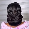 Frontal and Bridal Hairstylist