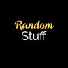 Random stuff