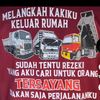 kalau takut jangan ikut