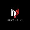 Men’s point