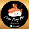 Khao Dong Der ม.รังสิต🍱🍣