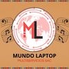 MUNDO LAPTOP MULTISERVICIOS