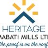Heritage Mabati Factory Mills.