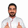 Crazy chef