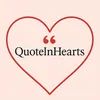QuoteInHearts