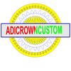 adicrowncustombrandwear