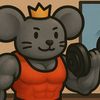 flexingrat
