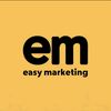EM - Marketing Digital 🚀