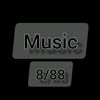 MUSIC 8/88