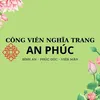 An Phúc-Công Viên Nghĩa Trang