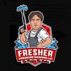 fresherpressure