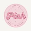 Seen on Pink