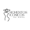 MOMENTOS ICÔNICOS DA MODA