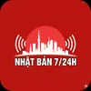 Nhật Bản 7/24h