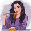 That foodie girl