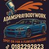 adamspraybodywork
