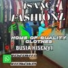 ISAAC FASHIONZ👕👖