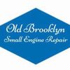 small engine repair shop