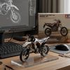 CRF 150L