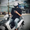 đẹp trai mà bị khùng