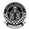 Black Horses Rockers