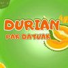 Durian pak Datuk