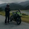 ZX25R 🥷💚