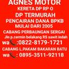 Agnes Motor Perbaungan