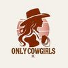 Only Cowgirls - Western Finds