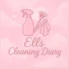 ells.cleaning.diary